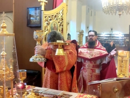 Димитрия Солунского
